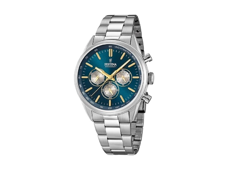 Мъжки часовник Festina F16820/C NaN –  BB Ръчни часовници