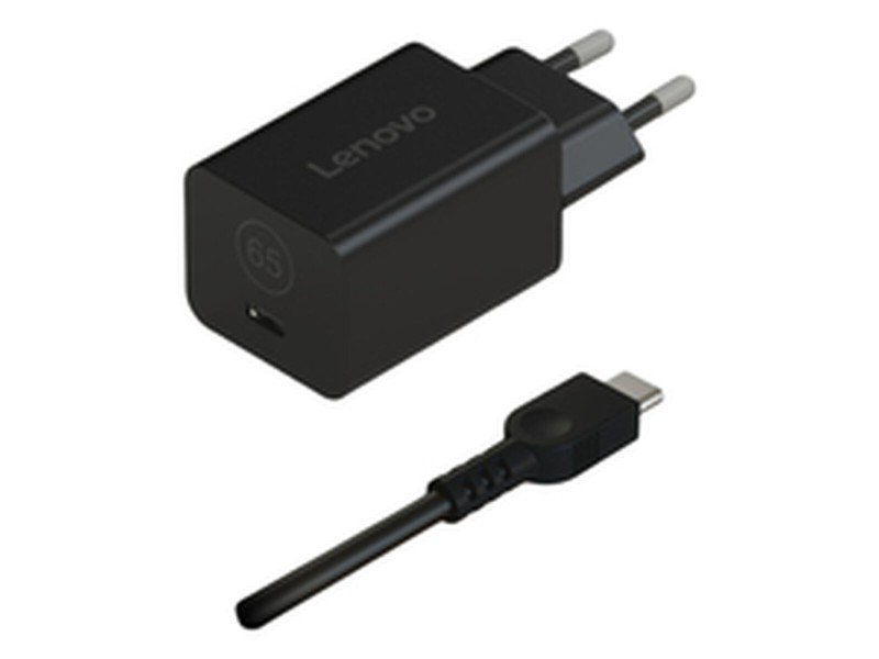Зарядно за лаптоп Lenovo 40AWGN65EU Черен 65 W NaN –  BB Международни захранващи адаптери