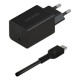Зарядно за лаптоп Lenovo 40AWGN65EU Черен 65 W NaN –  BB Международни захранващи адаптери