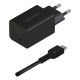 Зарядно за лаптоп Lenovo 40AWGN65EU Черен 65 W NaN –  BB Международни захранващи адаптери
