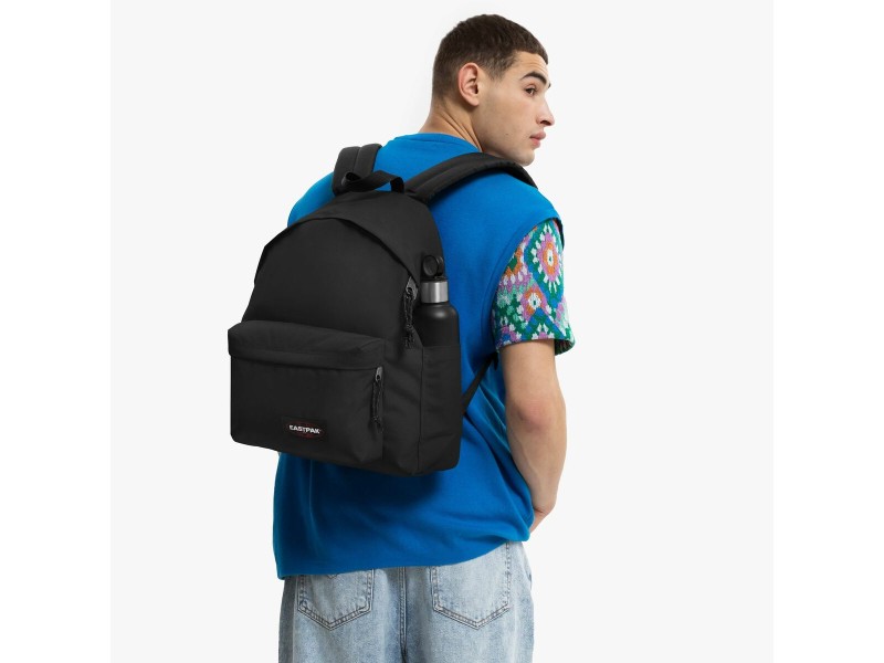 Всекидневна Раница Eastpak DAY PAK´R EK0A5BG4008 Черен Европейски 24 L NaN –  BB Раници от ежедневен тип
