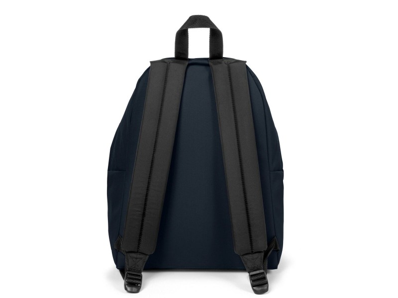 Всекидневна Раница Eastpak PADDED PAK´R EK000620L83 Черен Морско син Европейски 24 L NaN –  BB Раници от ежедневен тип
