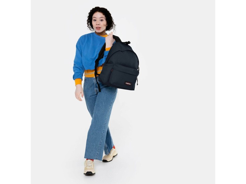 Всекидневна Раница Eastpak PADDED PAK´R EK000620L83 Черен Морско син Европейски 24 L NaN –  BB Раници от ежедневен тип