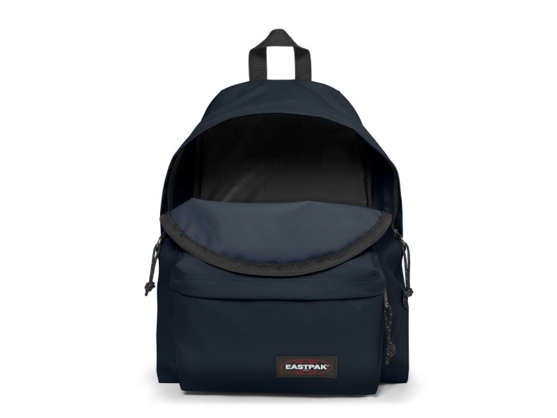 Всекидневна Раница Eastpak PADDED PAK´R EK000620L83 Черен Морско син Европейски 24 L NaN –  BB Раници от ежедневен тип