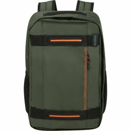 Многофункционална Раница American Tourister Urban Track Зелен Casual 24 L