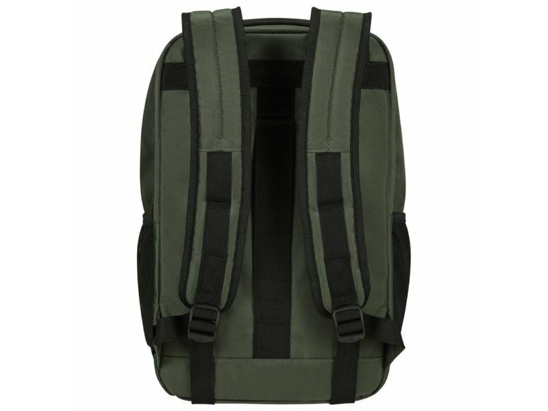 Многофункционална Раница American Tourister Urban Track Зелен Casual 24 L NaN –  BB Раници от ежедневен тип