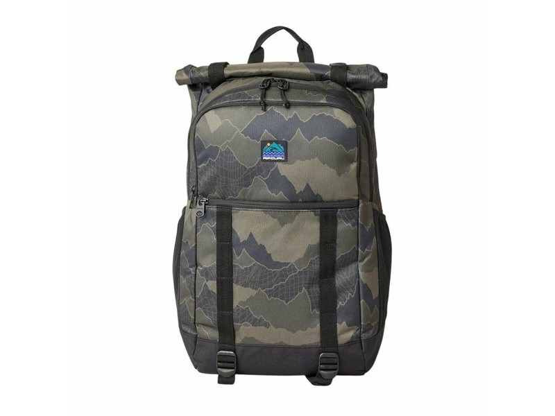 Спортна Раница Rip Curl Dawn Patrol Черен 30 L NaN –  BB Раници за спорт и на открито