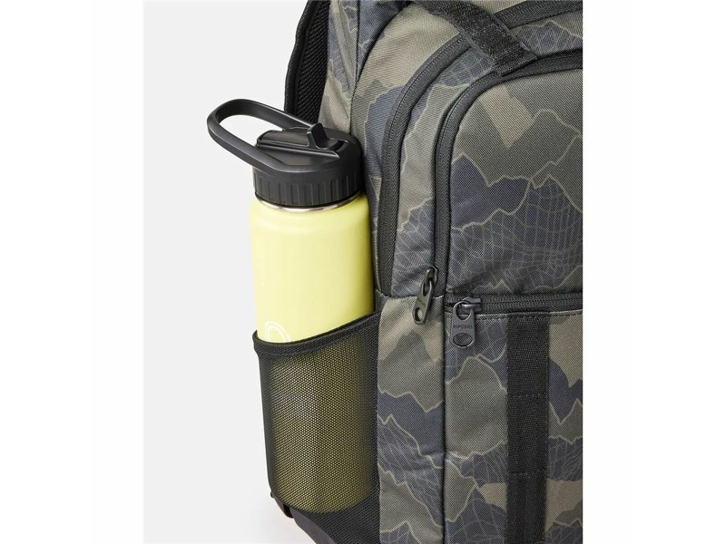 Спортна Раница Rip Curl Dawn Patrol Черен 30 L NaN –  BB Раници за спорт и на открито