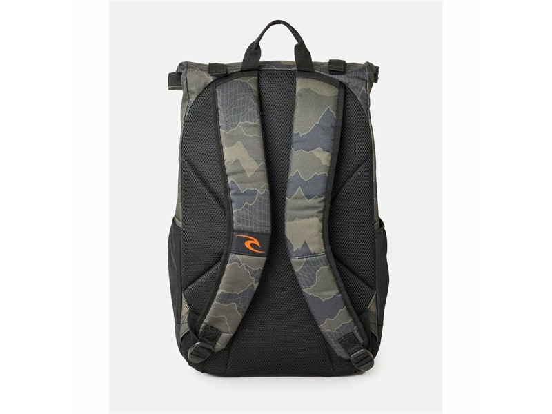 Спортна Раница Rip Curl Dawn Patrol Черен 30 L NaN –  BB Раници за спорт и на открито