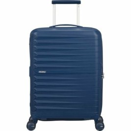 Куфар за каюта American Tourister 155259-1598 Син 55 x 40 x 20 cm