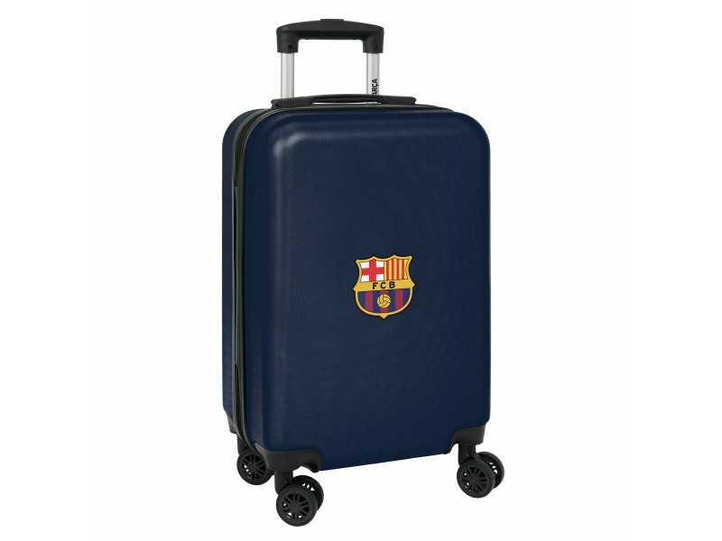 Куфар за каюта F.C. Barcelona 24/25 Кестен Морско син 20 20 L 34,5 x 55 x 20 cm NaN –  BB Багаж