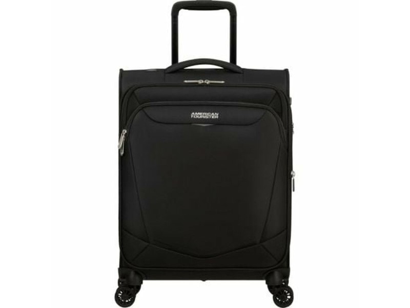 Куфар за каюта American Tourister 149498-1041 Черен 47 L 55 x 40 x 23 cm NaN от | techMAG.bg Куфар за каюта American Tourister 149498-1041 Черен 47 L 55 x 40 x 23 cm NaN – BB Багаж