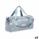 Пътническа Чанта Pincello Сив Плат 46 x 25 x 28 cm (5 броя) NaN –  BB Пътни чанти