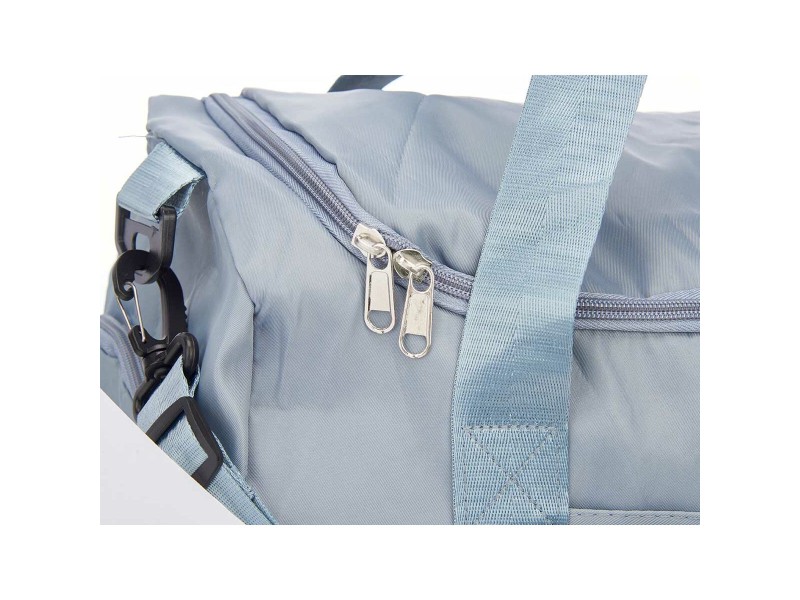 Пътническа Чанта Pincello Сив Плат 46 x 25 x 28 cm (5 броя) NaN –  BB Пътни чанти