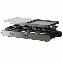 Грил Black & Decker BXFC1400E 1400 W