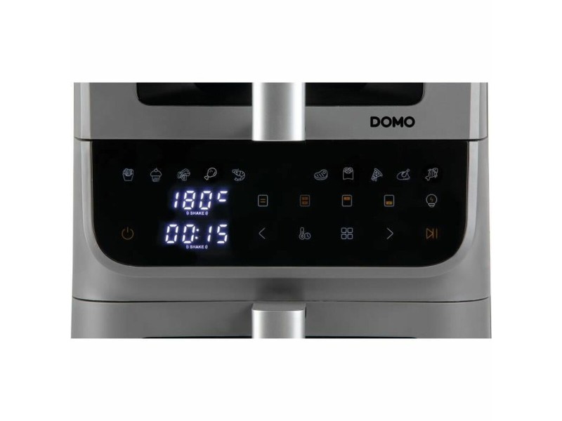 въздушен фритюрник DOMO NaN –  BB Фритюрници с въздух
