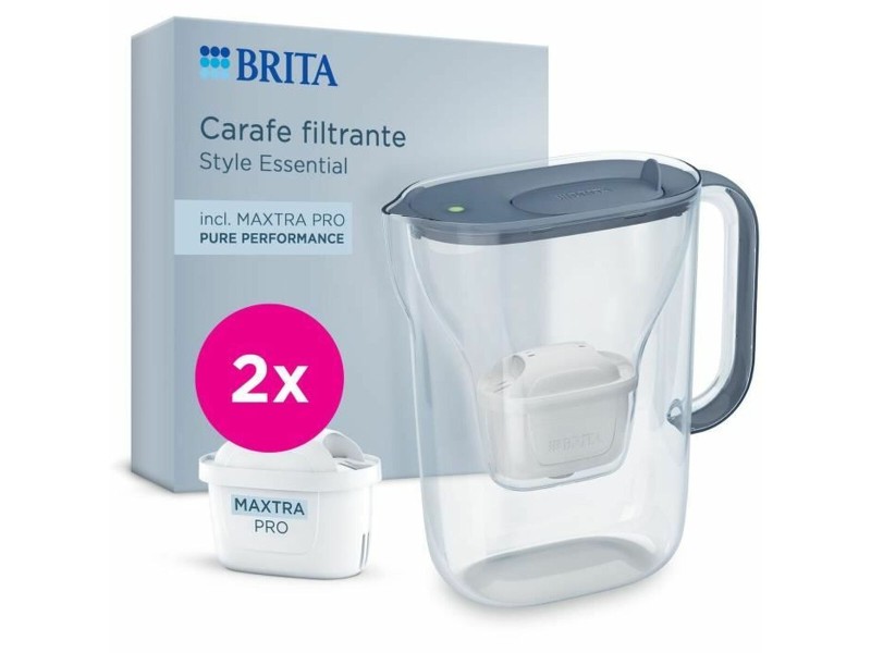 Филтрираща Кана Brita Син NaN –  BB Кани с филтър