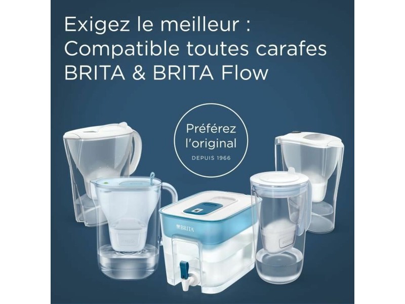 Филтрираща Кана Brita Син NaN –  BB Кани с филтър