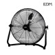 Вентилатор за по EDM 33935 Satin Hair 7 HD 780 Бял Сребрист 100 W 110 W индустриален (След ремонт A) NaN –  BB Настолни вентилатори