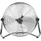 Вентилатор за по EDM 33935 Satin Hair 7 HD 780 Бял Сребрист 100 W 110 W индустриален (След ремонт A) NaN –  BB Настолни вентилатори