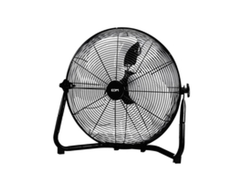 Вентилатор за по EDM 33935 Satin Hair 7 HD 780 Бял Сребрист 100 W 110 W индустриален (След ремонт A) NaN –  BB Настолни вентилатори