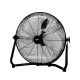Вентилатор за по EDM 33935 Satin Hair 7 HD 780 Бял Сребрист 100 W 110 W индустриален (След ремонт A) NaN –  BB Настолни вентилатори