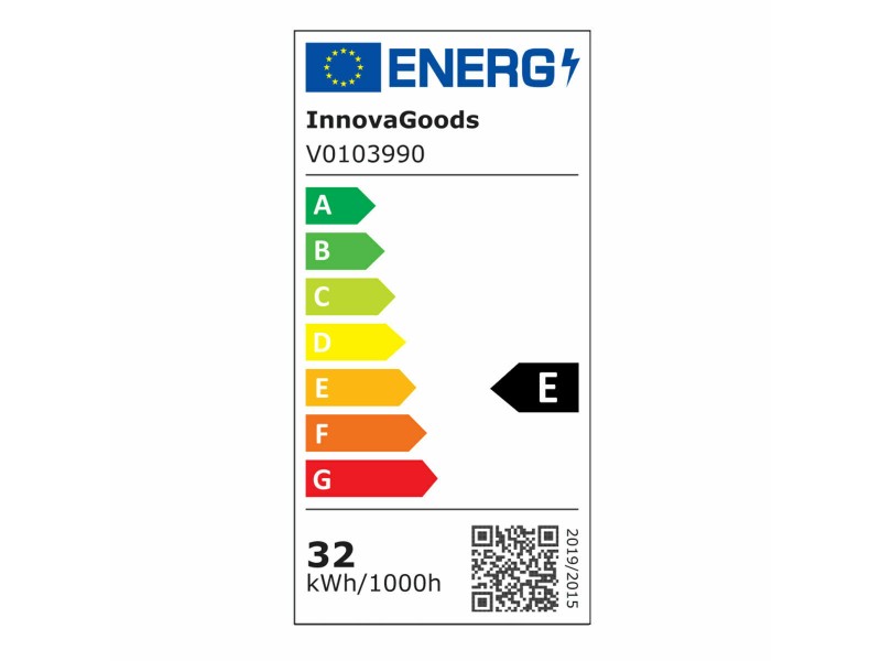 Вентилатор за Таван с LED Светлина и 4 Прибиращи се Перки InnovaGoods 80 W Ø49-104 cm Сребрист (След ремонт A) NaN от | techMAG.bg Вентилатор за Таван с LED Светлина и 4 Прибиращи се Перки InnovaGoods 80 W Ø49-104 cm Сребрист (След ремонт A) NaN – BB Таванни вентилатори