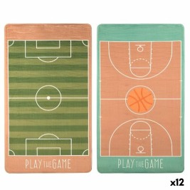 Килимче за Игра Gift Decor Спорт 140 x 0,6 x 80 cm Многоцветен (12 броя)