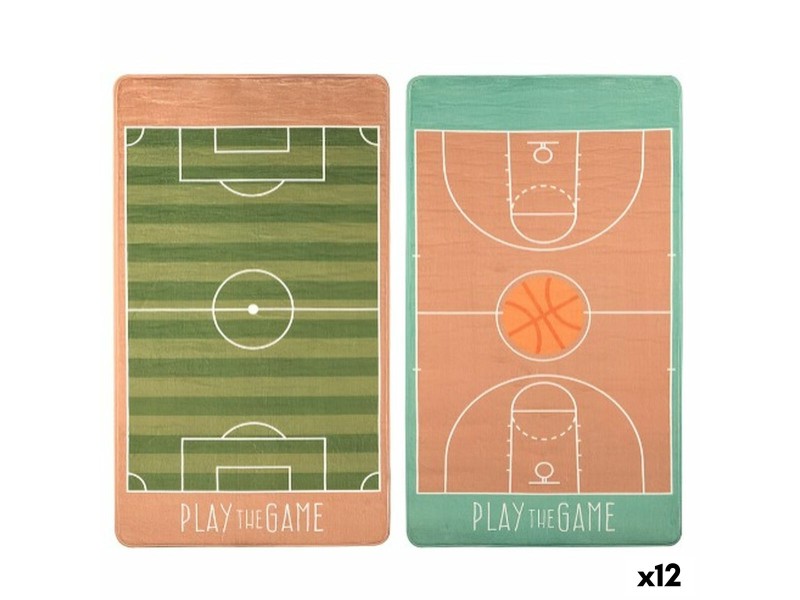 Килимче за Игра Gift Decor Спорт 140 x 0,6 x 80 cm Многоцветен (12 броя) NaN –  BB Детски килими