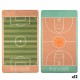 Килимче за Игра Gift Decor Спорт 140 x 0,6 x 80 cm Многоцветен (12 броя) NaN –  BB Детски килими