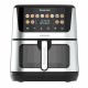 въздушен фритюрник Taurus AIR FRY 360XL Черен 2100 W 8 L NaN –  BB Фритюрници с въздух
