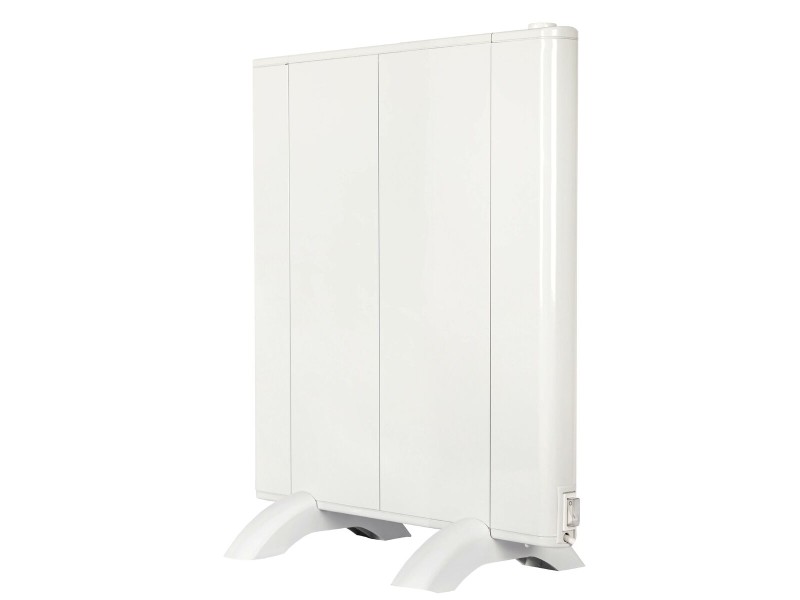 Маслен радиатор Haverland ECOVIEW2 Бял 600 W NaN –  BB Маслени радиатори
