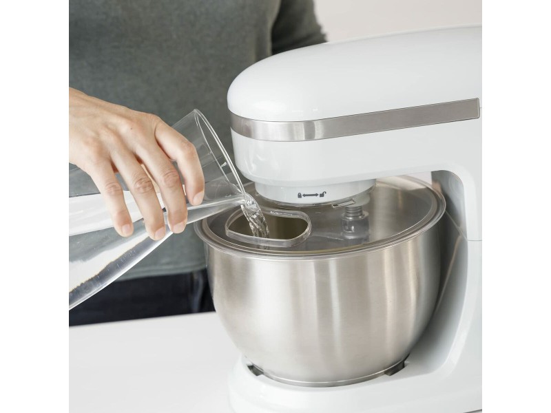 Блендер/миксер за тесто Taurus MIXING CHEF1000 Син 1000 W 4 L NaN –  BB Миксери миксери