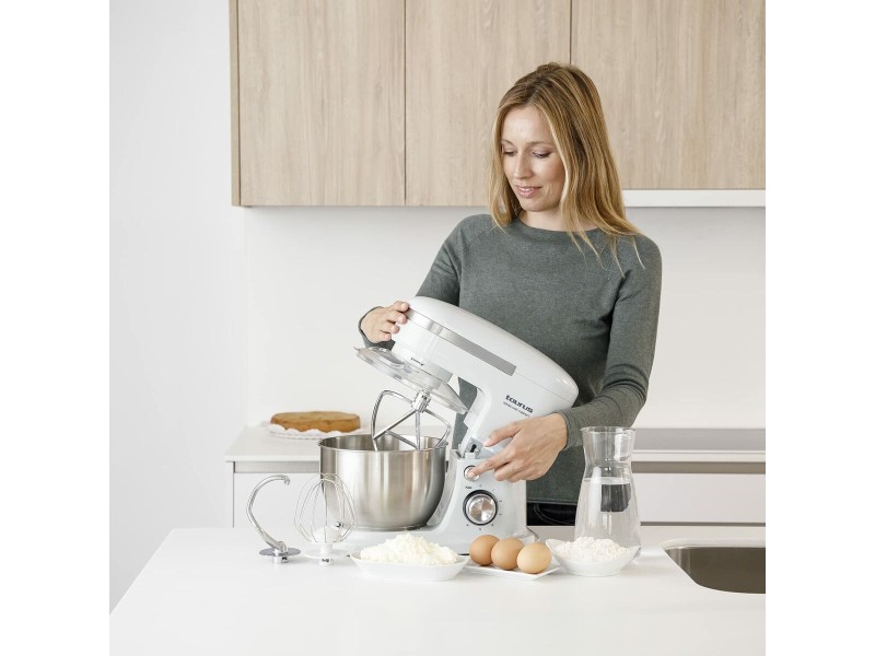 Блендер/миксер за тесто Taurus MIXING CHEF1000 Син 1000 W 4 L NaN –  BB Миксери миксери