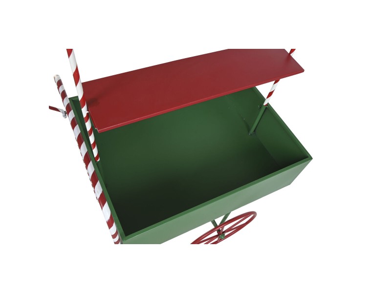 Коледна Украса Home ESPRIT Червен Зелен Коледа 93,5 x 53,5 x 166,5 cm NaN –  BB Оригинална декорация