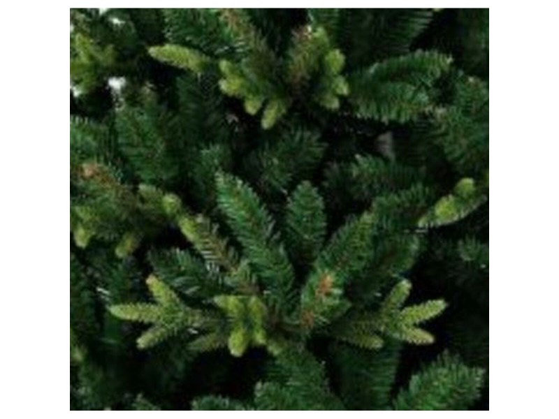 Коледно дърво Home ESPRIT Зелен PVC 132 x 132 x 210 cm NaN –  BB Коледни елхи