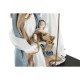 Рождествена Коледна Сцена Home ESPRIT Син Бял 27 x 24 x 50 cm NaN –  BB Сцени на масата
