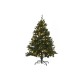 Коледно дърво Home ESPRIT Зелен PVC 100 x 100 x 150 cm NaN –  BB Коледни елхи