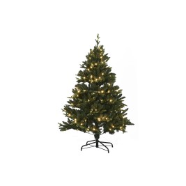 Коледно дърво Home ESPRIT Зелен PVC 100 x 100 x 150 cm