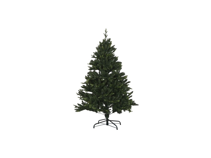 Коледно дърво Home ESPRIT Зелен PVC 100 x 100 x 150 cm NaN –  BB Коледни елхи