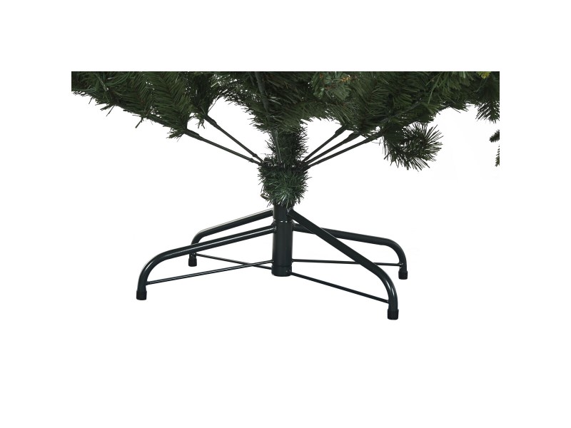 Коледно дърво Home ESPRIT Зелен PVC 100 x 100 x 150 cm NaN –  BB Коледни елхи