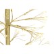 Коледно дърво Home ESPRIT Златен 40 x 40 x 120 cm NaN –  BB Коледни елхи