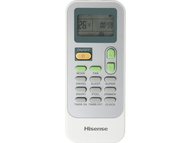 Климатик Hisense VAPC09 NaN –  BB Сплит климатици