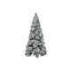 Коледно дърво Home ESPRIT Бял PVC Снежен 140 x 140 x 240 cm NaN –  BB Коледни елхи