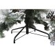 Коледно дърво Home ESPRIT Бял PVC Снежен 140 x 140 x 240 cm NaN –  BB Коледни елхи