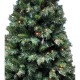 Коледно дърво Home ESPRIT Зелен PVC Метал 113 x 113 x 180 cm NaN –  BB Коледни елхи