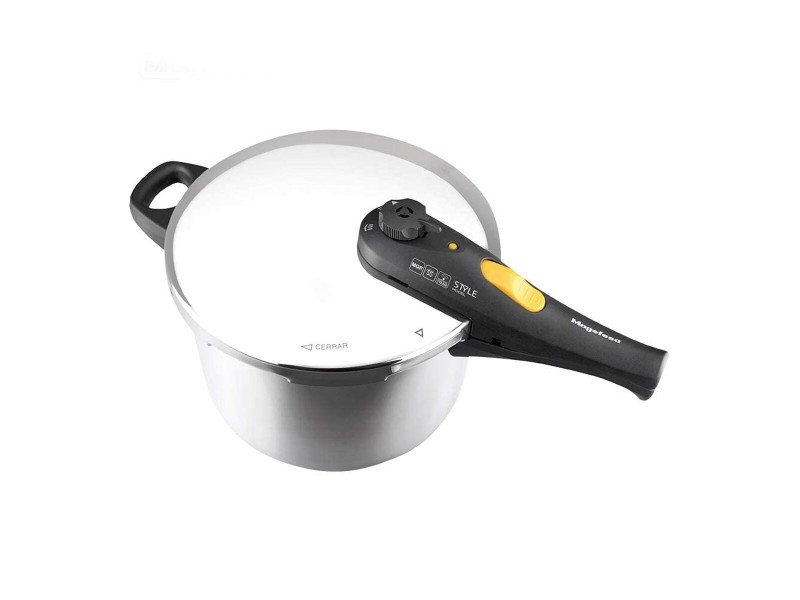 Тенджери Експрес Magefesa STYLE 3+6L NaN –  BB Тенджери под налягане