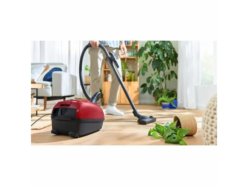 Прахосмукачка BOSCH BGB38RD2 600 W NaN –  BB Ръчни прахосмукачки