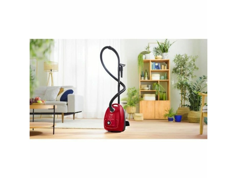 Прахосмукачка BOSCH BGB38RD2 600 W NaN –  BB Ръчни прахосмукачки