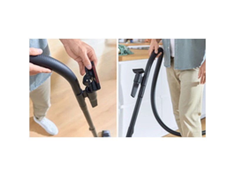 Прахосмукачка BOSCH BGB38RD2 600 W NaN –  BB Ръчни прахосмукачки